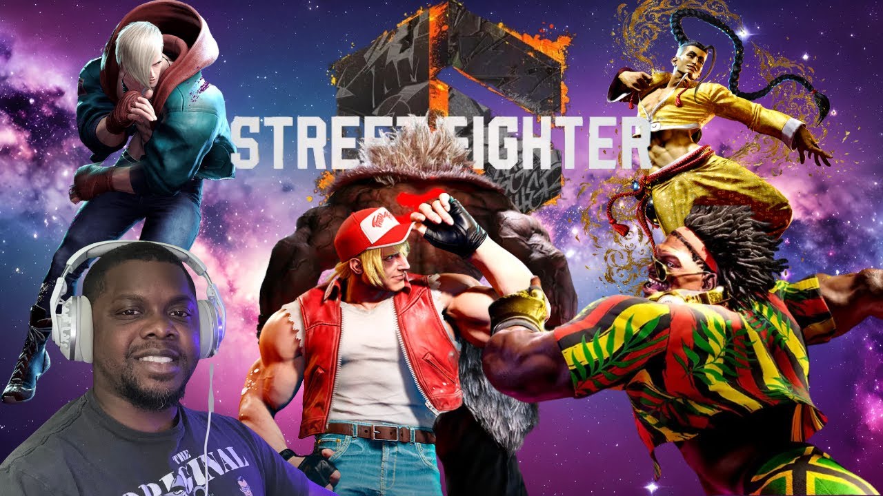 Street Fighter 6