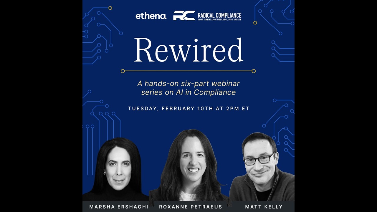 How AI Will Reshape Board Oversight and What Compliance Needs to Prepare For