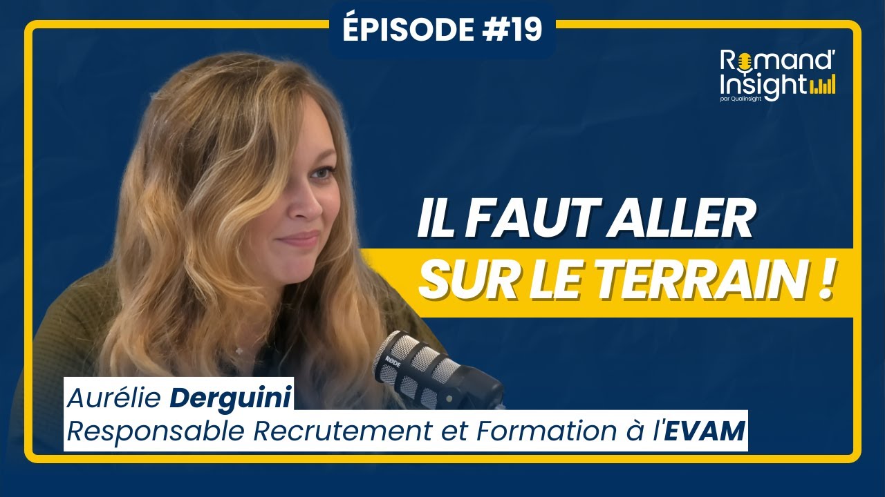 De QoQa à l’EVAM : donner du sens à sa carrière avec Aurélie Derguini