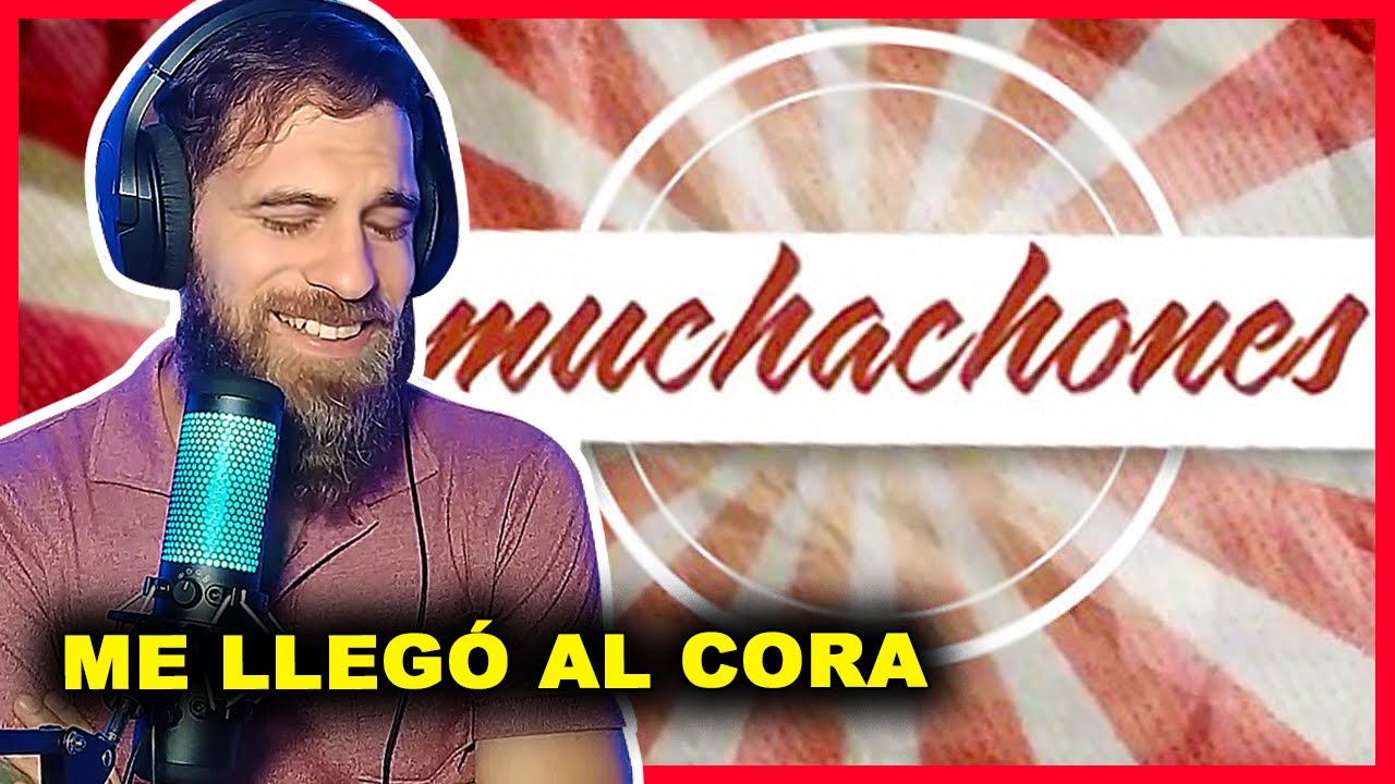 MUCHACHONES ⚡ AL2 El Aldeano [REACCIÓN Mark Miranda]