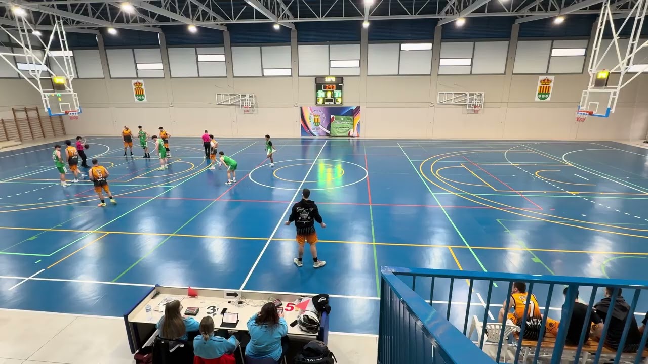 Senior Autonómico MTX - J. Juan 8/3/26