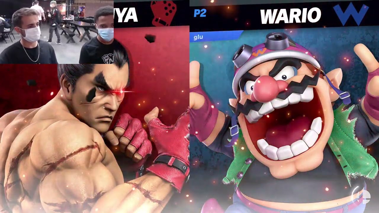 Glutonny (Wario) vs Jahzz0 (Kazuya) | Summit 5 Friendlies - 14 Sep '22