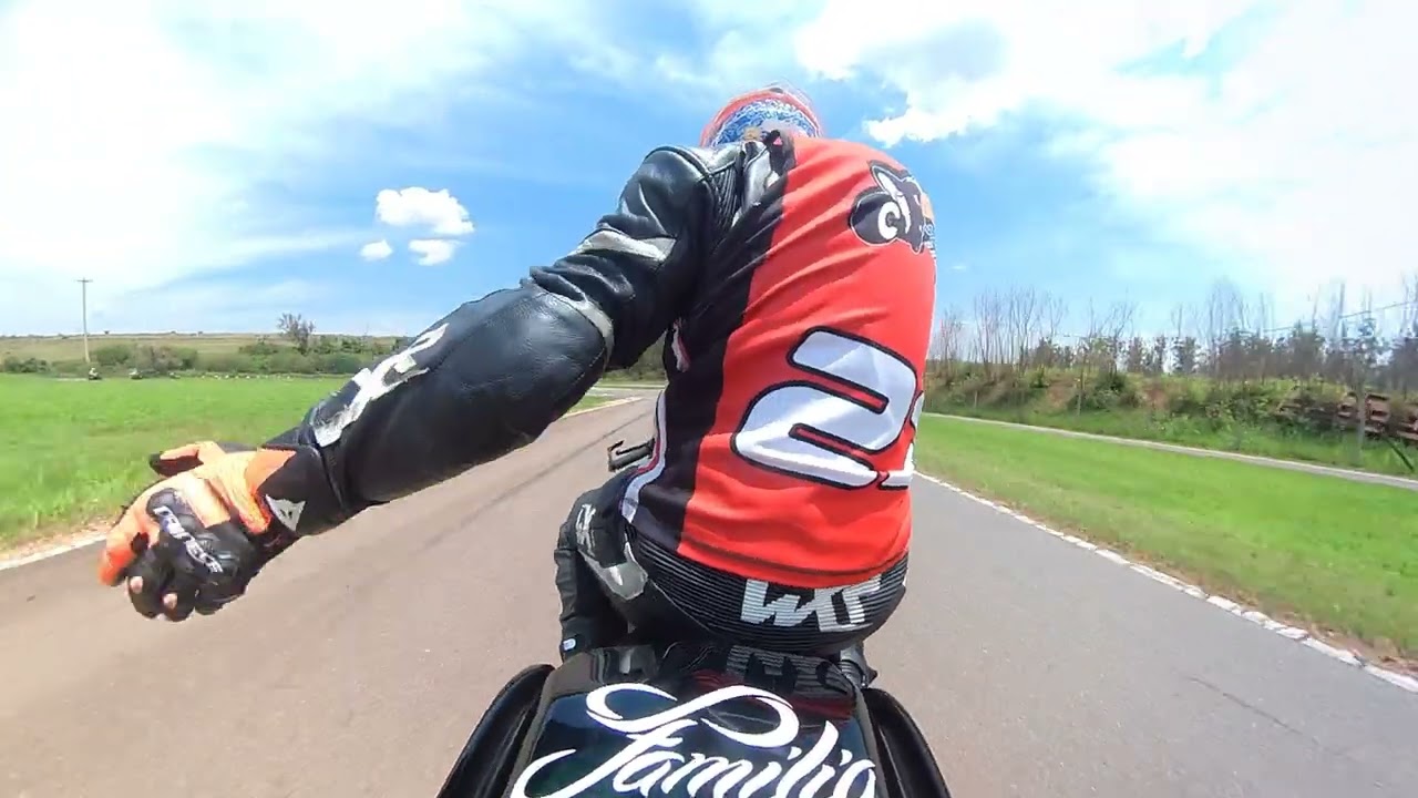 Limeira trackday Bateria A.