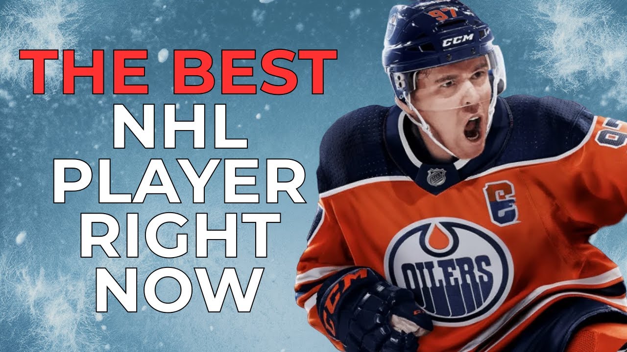 How Connor McDavid Ruined Hockey—and No One Can Stop Him