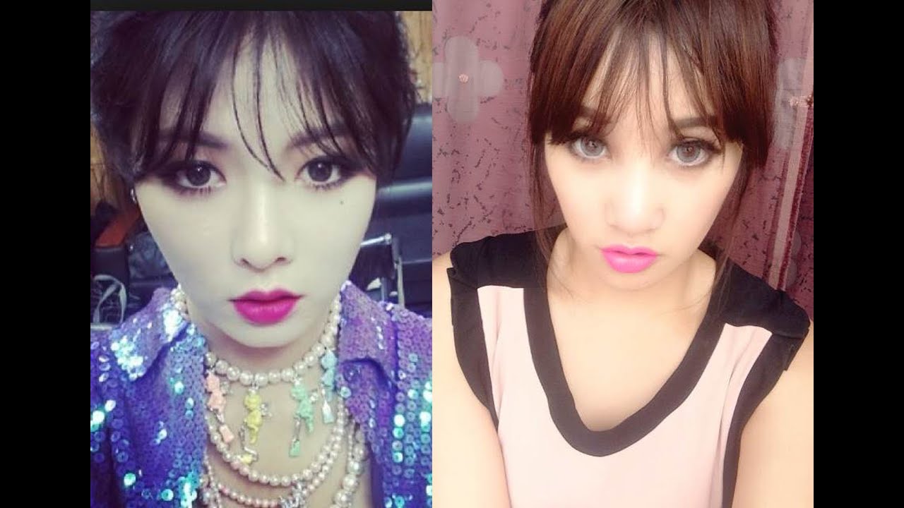 K-Pop Hyuna 