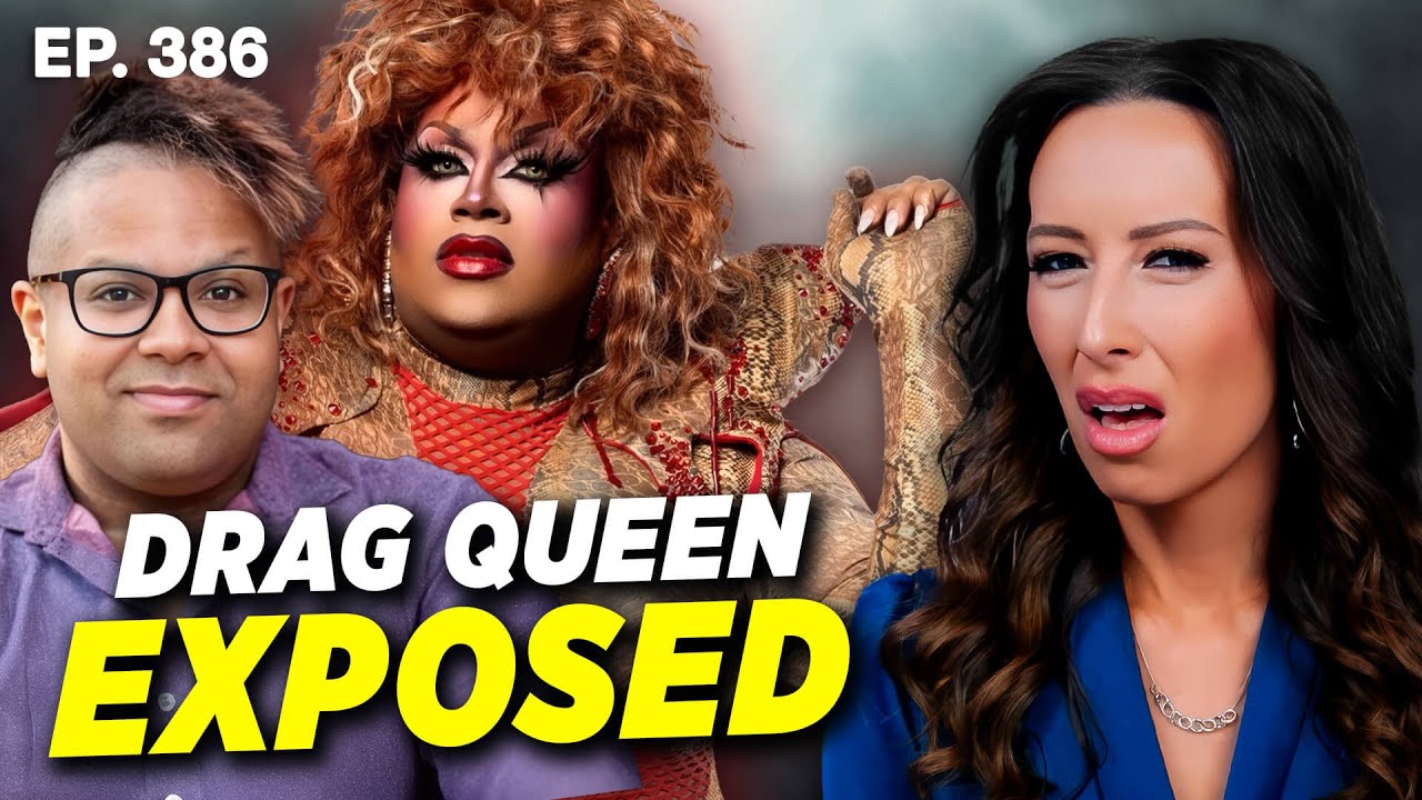 My Drag Queen Nemesis EXPOSED as a Child Predator