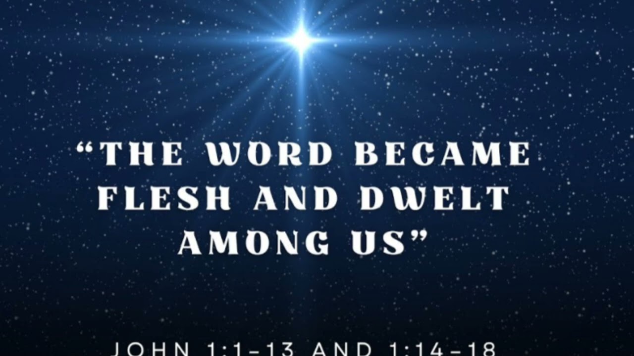 The Word Made Flesh (worship song)