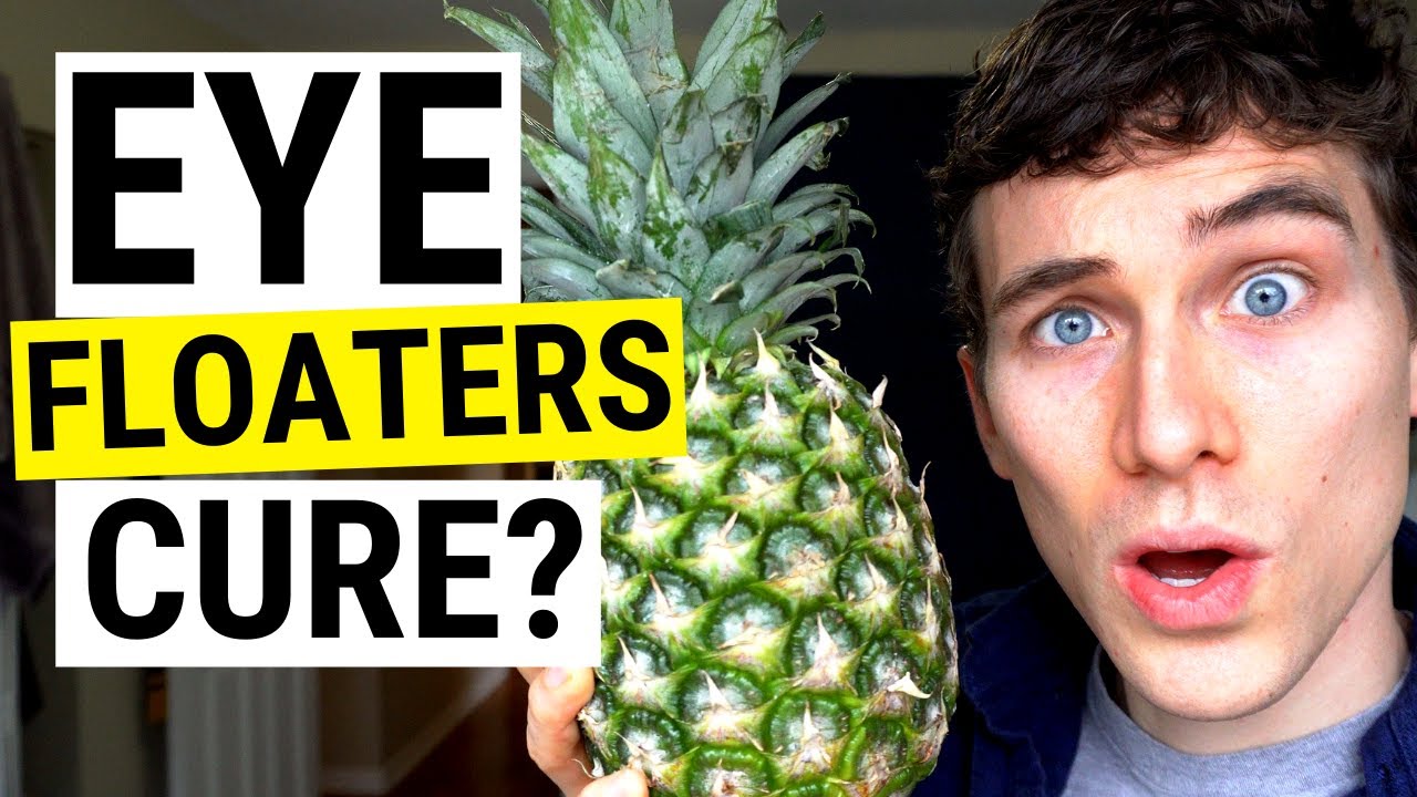 Eye Floaters No More! New (Natural) Eye Floaters Treatment Research | Doctor Eye Health