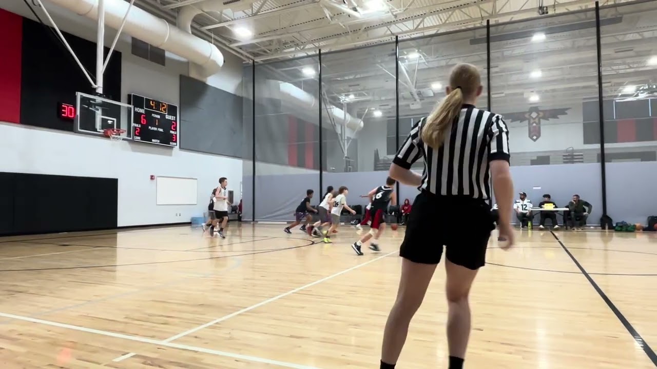 Warriors 5 vs Rogers 5