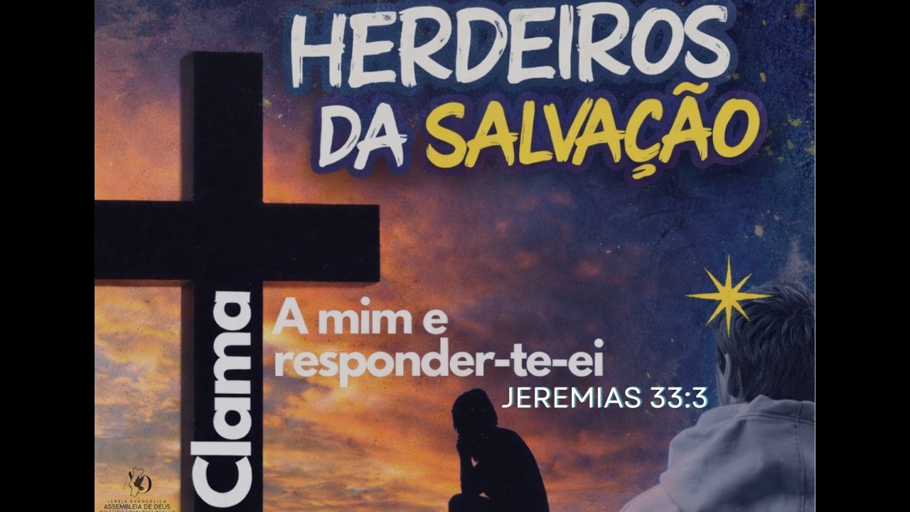Ass. de Deus Ministério Pinhal Novo em Montijo - FESTADOS JOVENS 2026 - 20 DE FEVEREIRO DE 2026