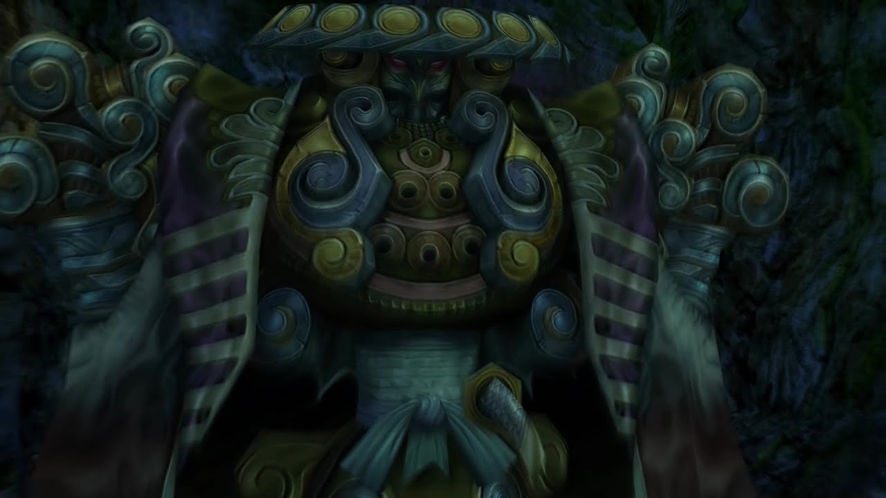 Final Fantasy X - Dark Yojimbo