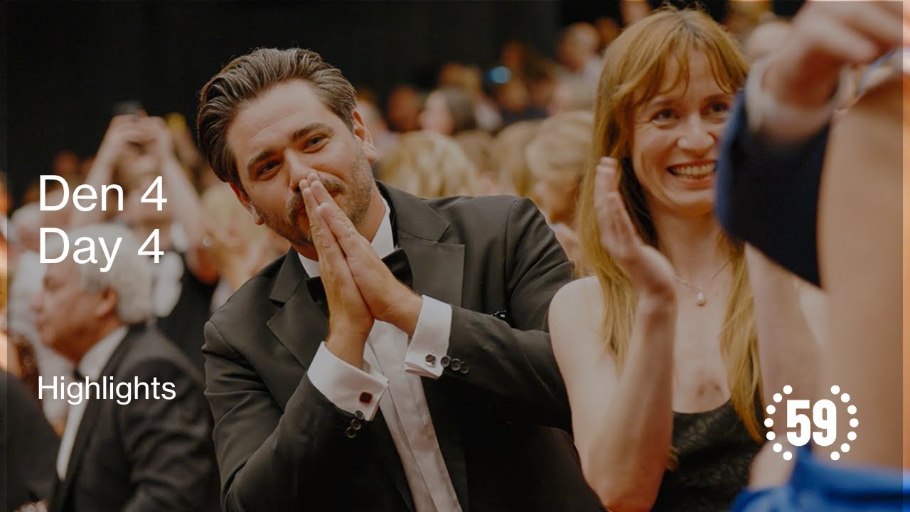 KVIFF 2025 – Highlights – Nejlepší okamžiky čtvrtého dne | The best moments of the fourth day