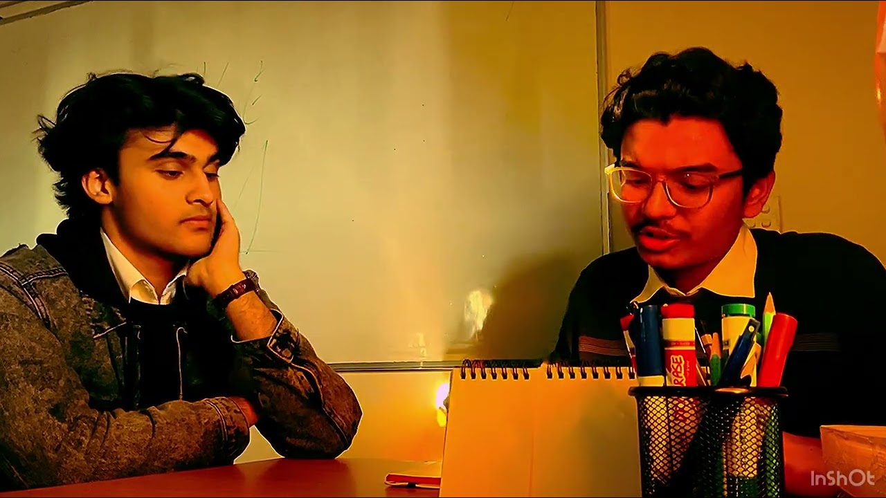 The countdown short film by Aqsa Sufyan Ahmed 