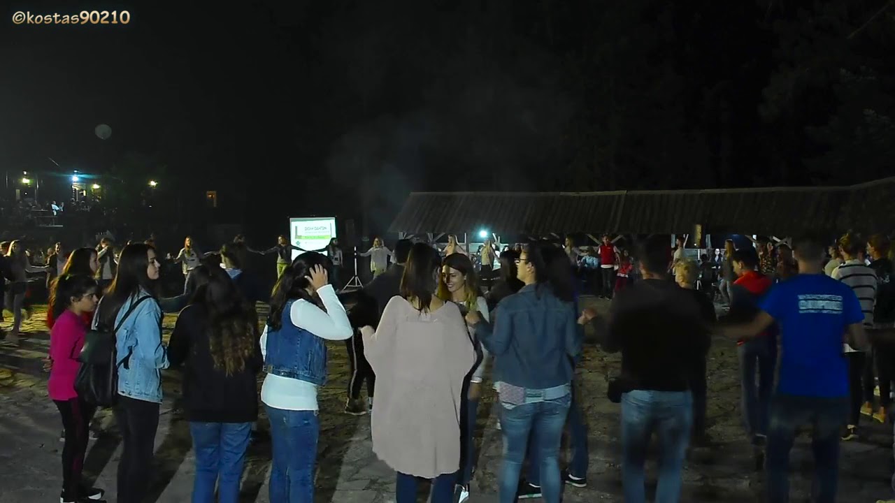 Ξύπνα περδικομάτα μου ΝΙΚΟΣ ΛΑΔΙΑΣ Γυφτόκαμπος 2017