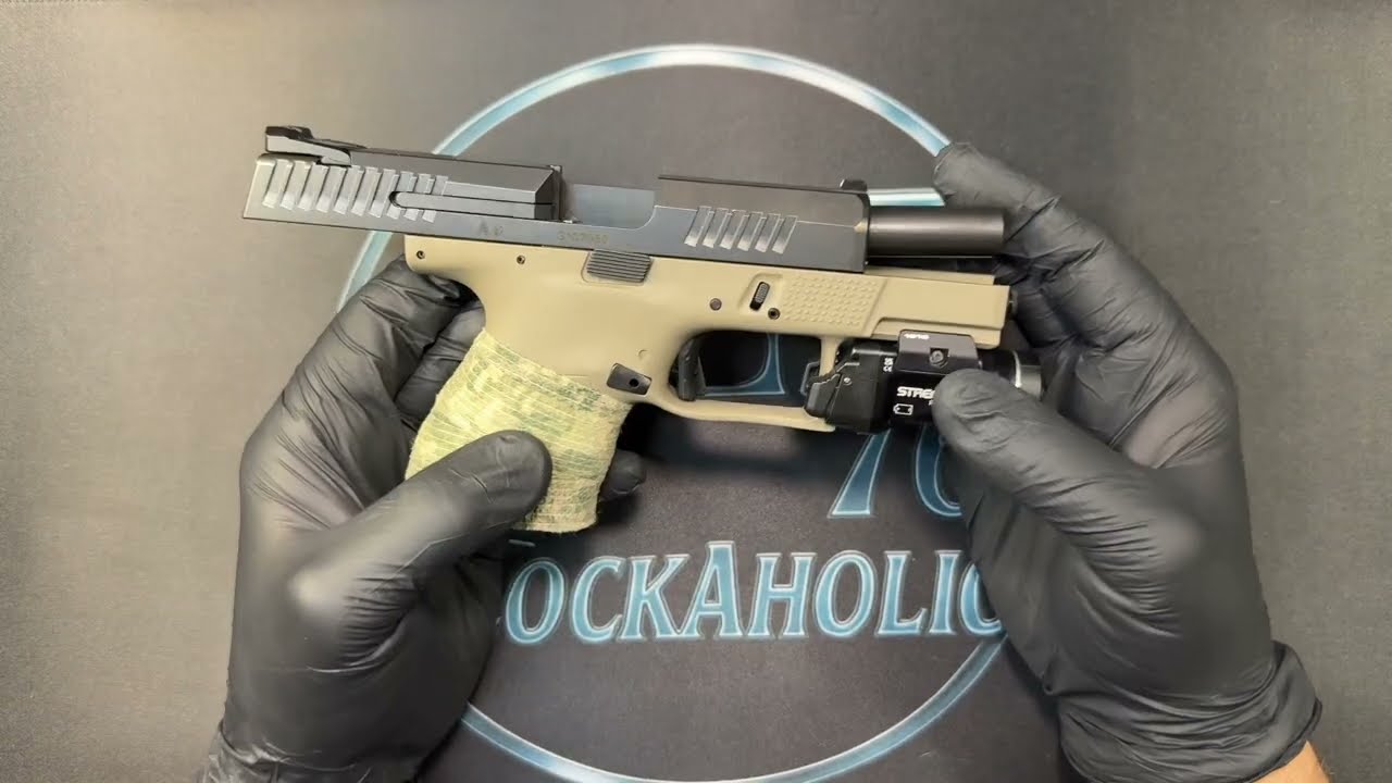 CZ P 10S - The Glock Killer Nobody Talks About.