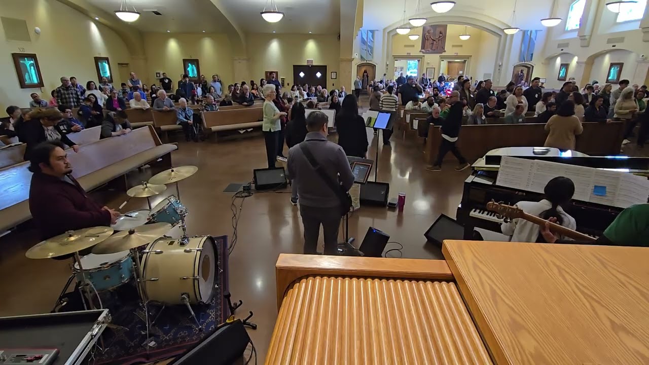 2026-02-08 Here I Am, Lord (Cover@)