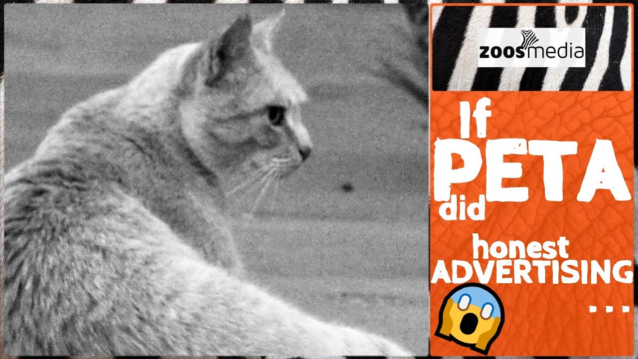 If PETA did honest advertising ... | zoos.media