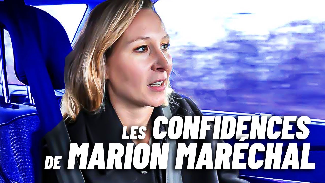 Marion MARÉCHAL se livre sur son enfance et Noël | ENTRETIEN EXCLU BV