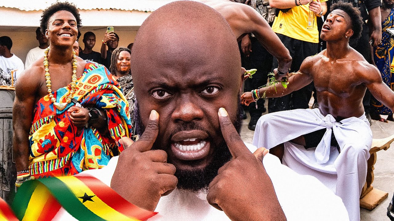 Speed In Ghana : An Editorial 