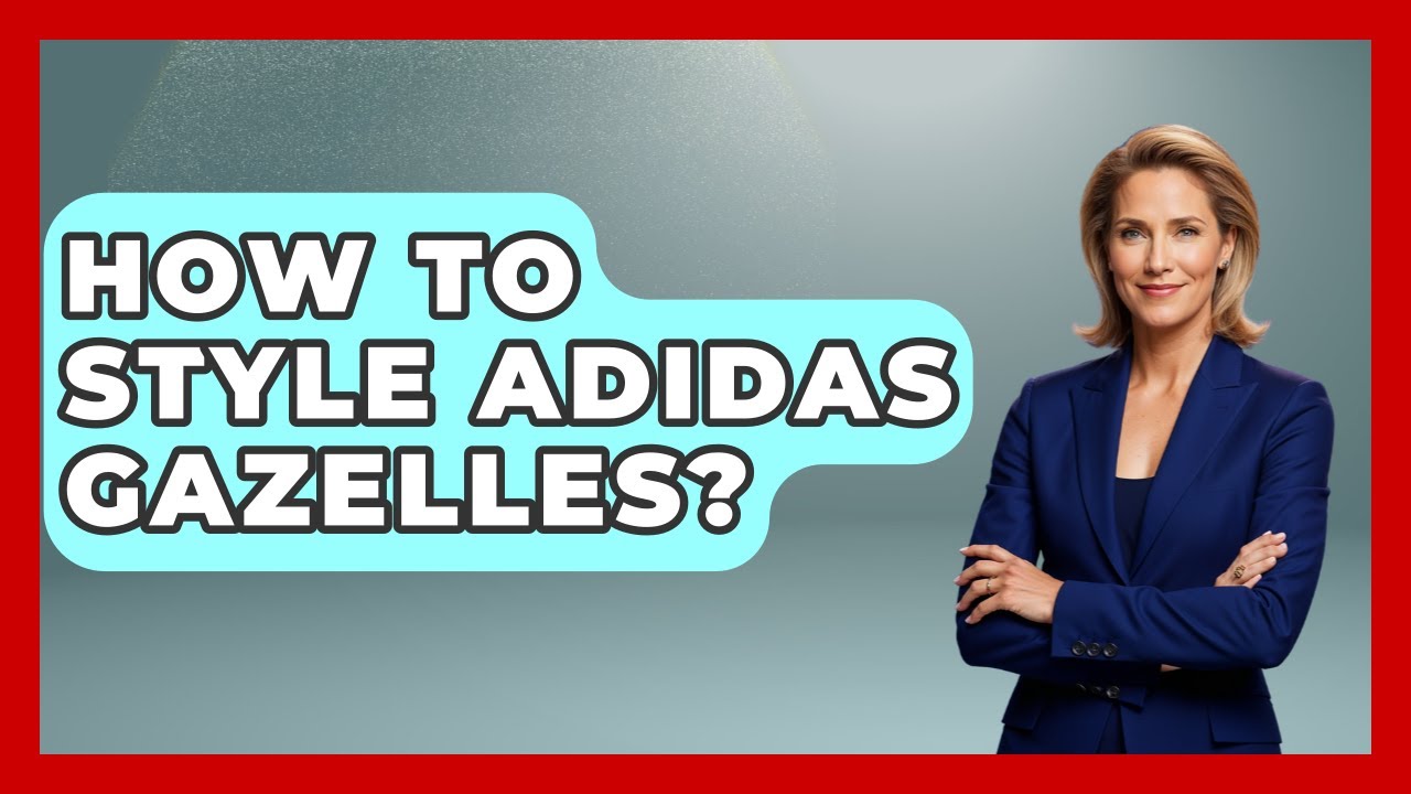 How To Style Adidas Gazelles? - The Sharp Dressed Gent