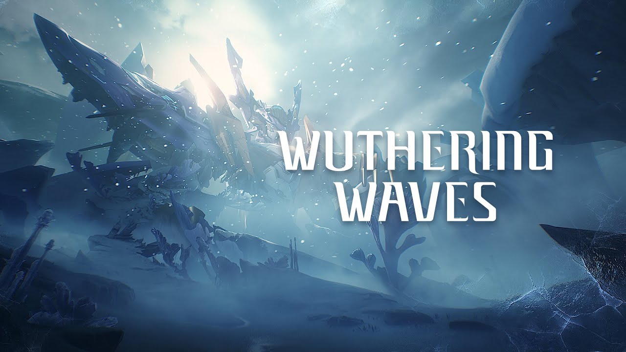 Wuthering Waves Version 3.1 Geographic Preview