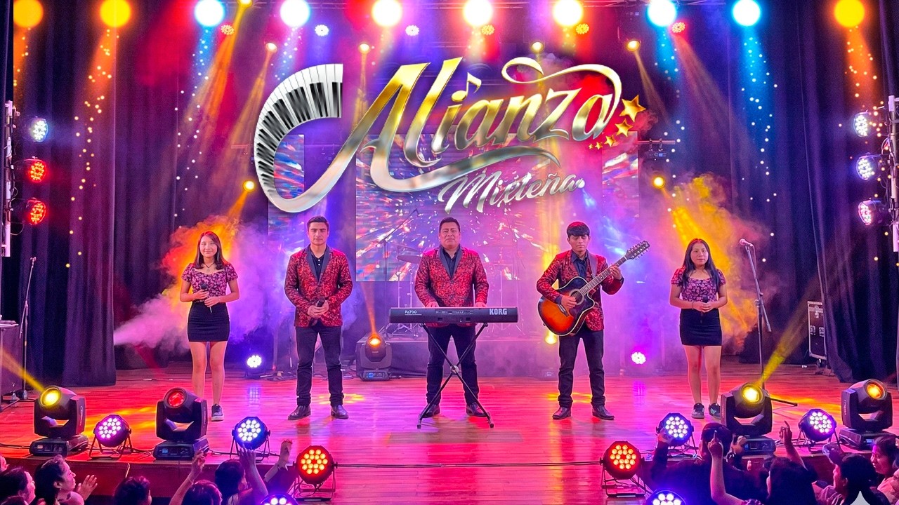 CHILENA MIXTECA | SENTIMIENTO ZAPOTECO | ALIANZA MIXTEÑA | VIDEOCLIP