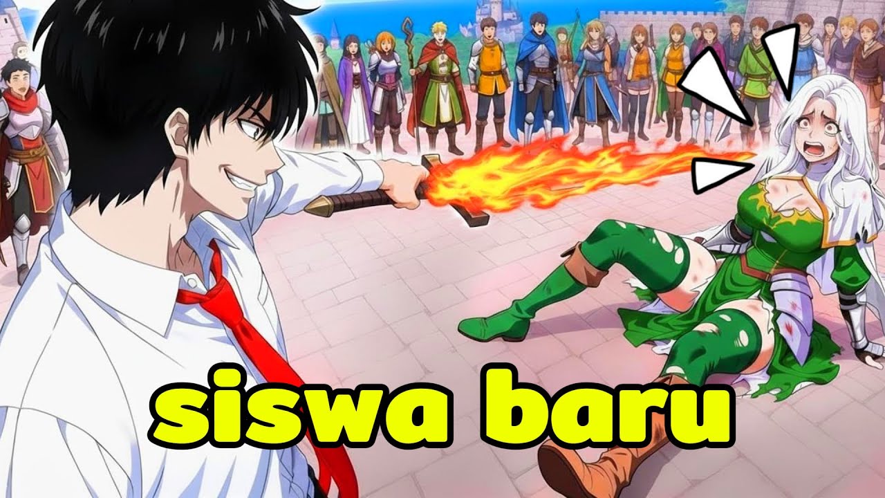 Pendekar Pedang Jenius di Dunia Lain Mempermalukan Petualang Sombong - Alur Cerita Manhwa
