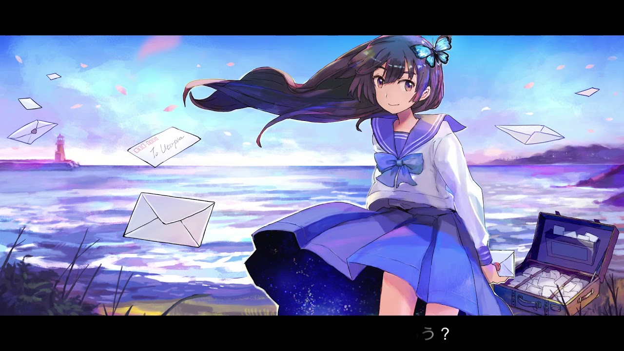 偽物のユートピア／なつめ千秋 feat.初音ミク（Fake Utopia／Chiaki Natsume feat.Miku Hatsune）