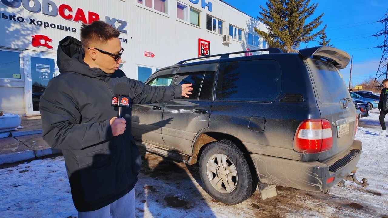 Актуален ли LAND CRUISER 100 или 200 ??? Авторынок GOODCARKZ