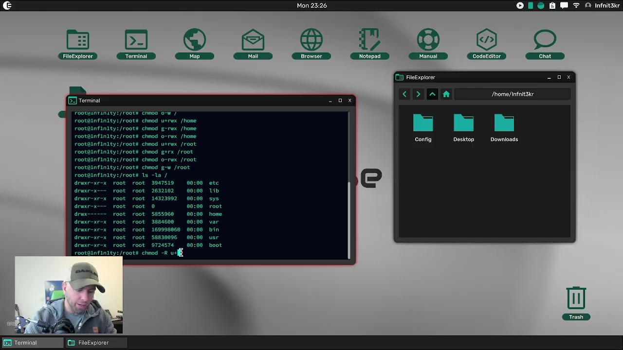 Руководство для начинающих по GreyHack | Разъяснение прав доступа к файлам и CHMOD (бета-версия 2...