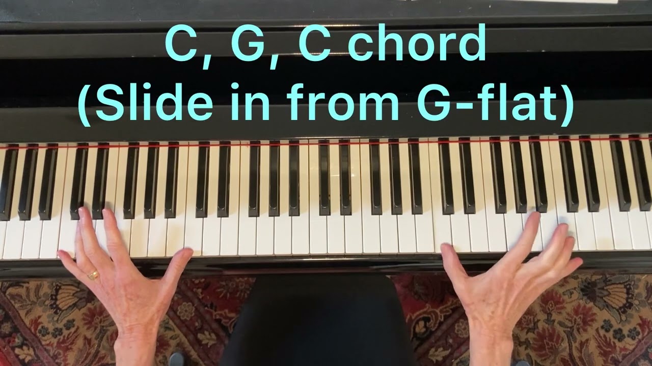 Rockin’ Pneumonia and the Boogie Woogie Flu Piano Tutorial!!! 😎🎹