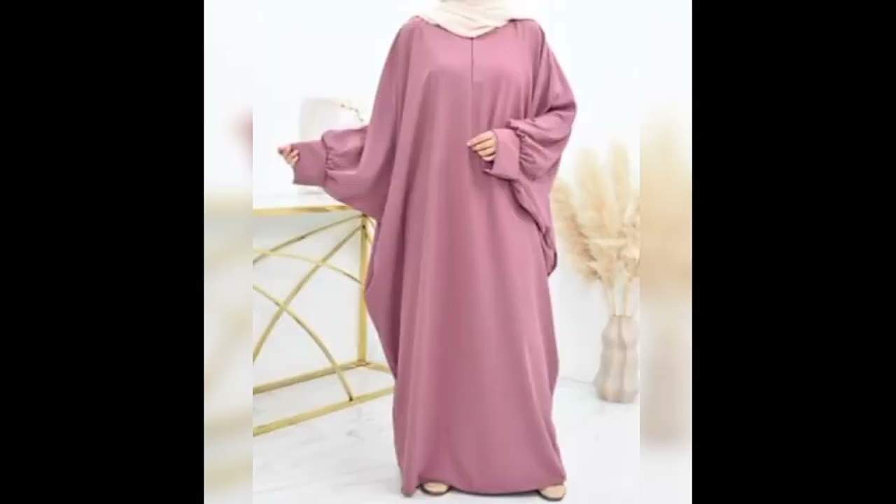 Elegant Abayas for Muslim Girls |||||| Abaya designs 2025
