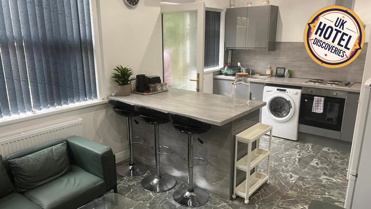 Tarleton house | Stoke On Trent, United Kingdom | Hotel Review 🏩