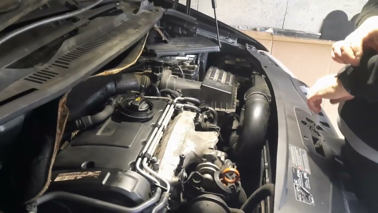 Changement Injecteur pompe TDI 2.0 L 16s 140 ch BKD