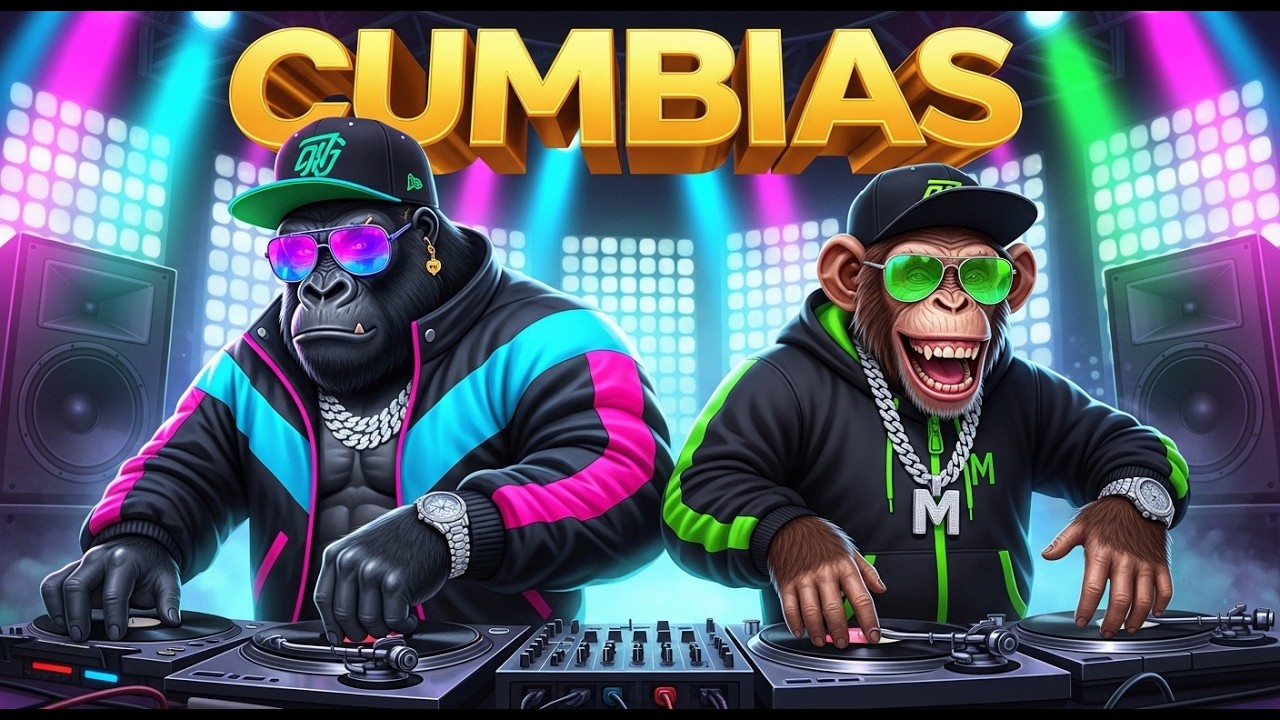 LATE NIGHT CUMBIA SONIDERA MIX 2026 | Deep Rhythm & Bass Mood