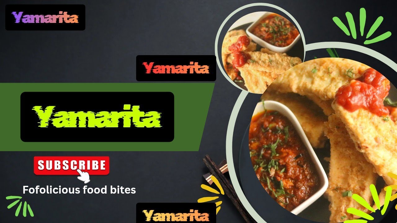 Yamarita Craze!  Crispy Egg-Coated Fried Yam That's a Game-Changer!