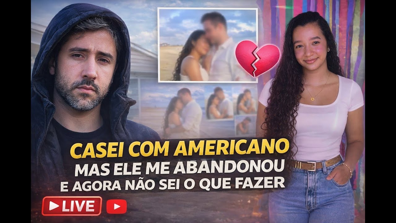 Abandonada pelo Americano