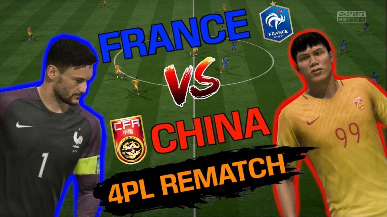 4PL Finals rematch: Danial Ron vs Jianhao