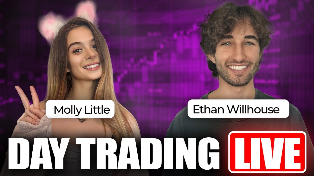 Live Day Trading!