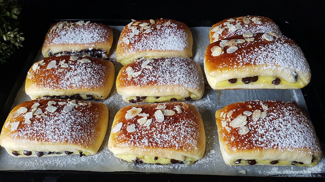 Если у вас есть 1 яйцо, мука и молоко, приготовьте этот вкусный рецепт! очень мягкий и вкусный. #A