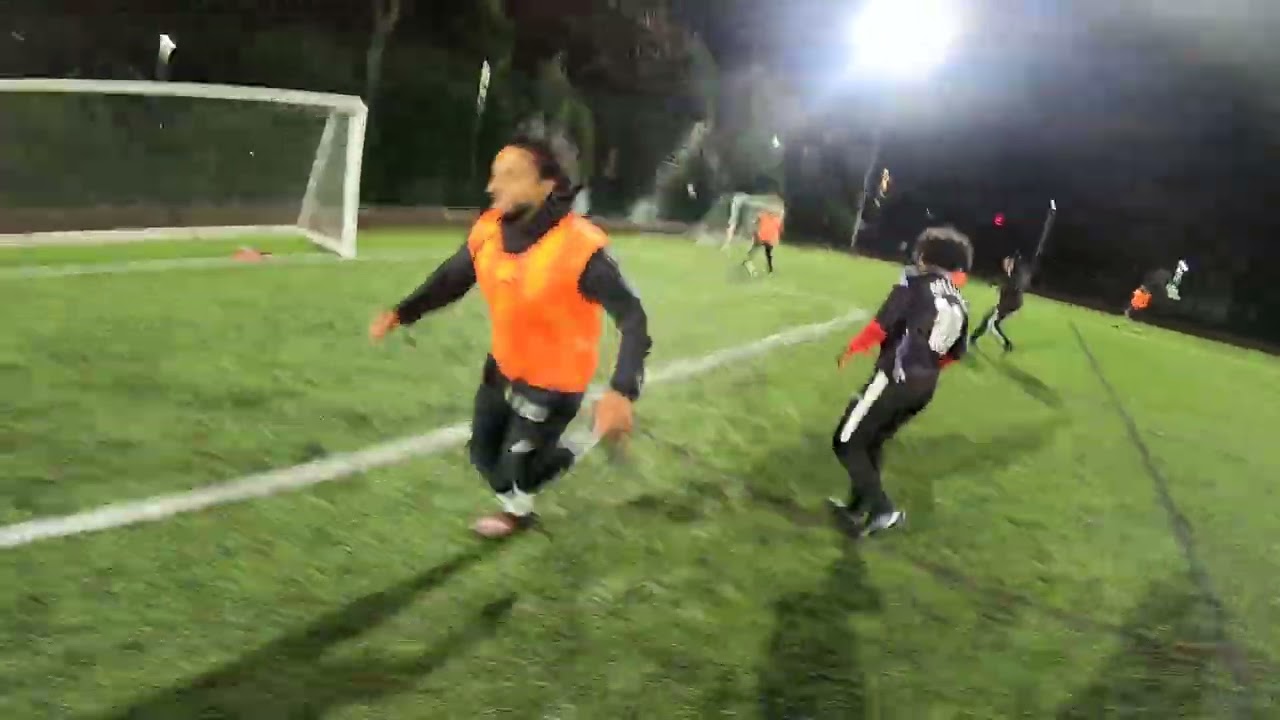 Even 10 a side game