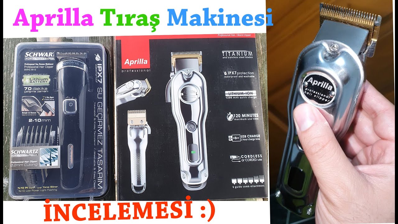 Aprilla Tıraş Makinesi #ahc5050 #a101de #bimde #satılan #voge #benelli #mondial #ktmduke #volta #r25