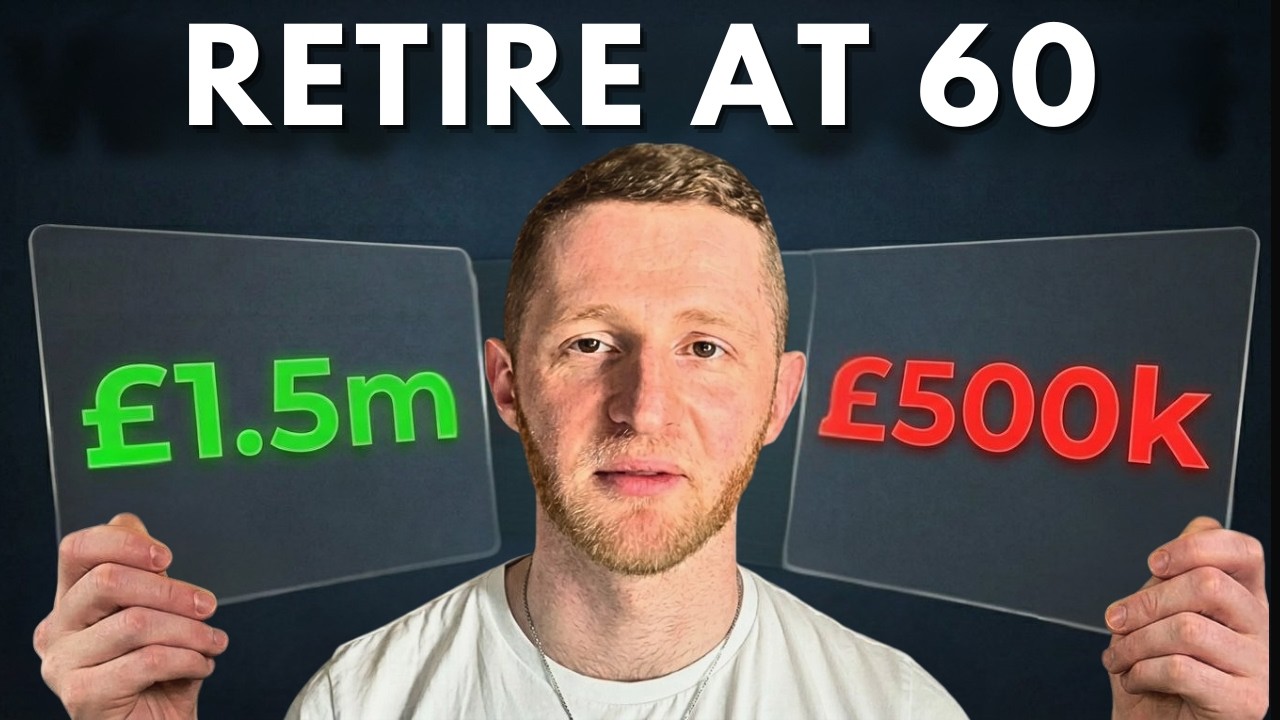 How Much Do You Need to Retire at 60 in the UK? (2026)