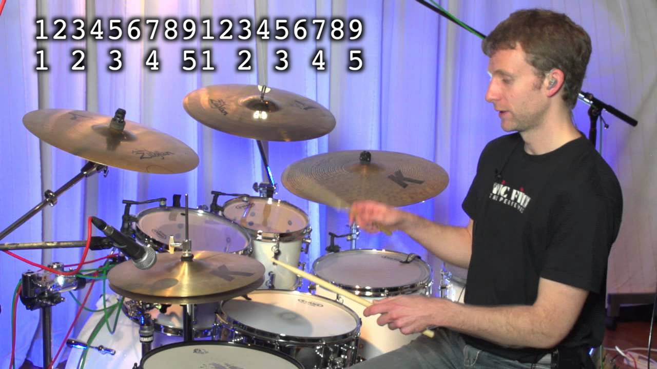 Irrational Rhythms Part 4 - nonuplets (9s)
