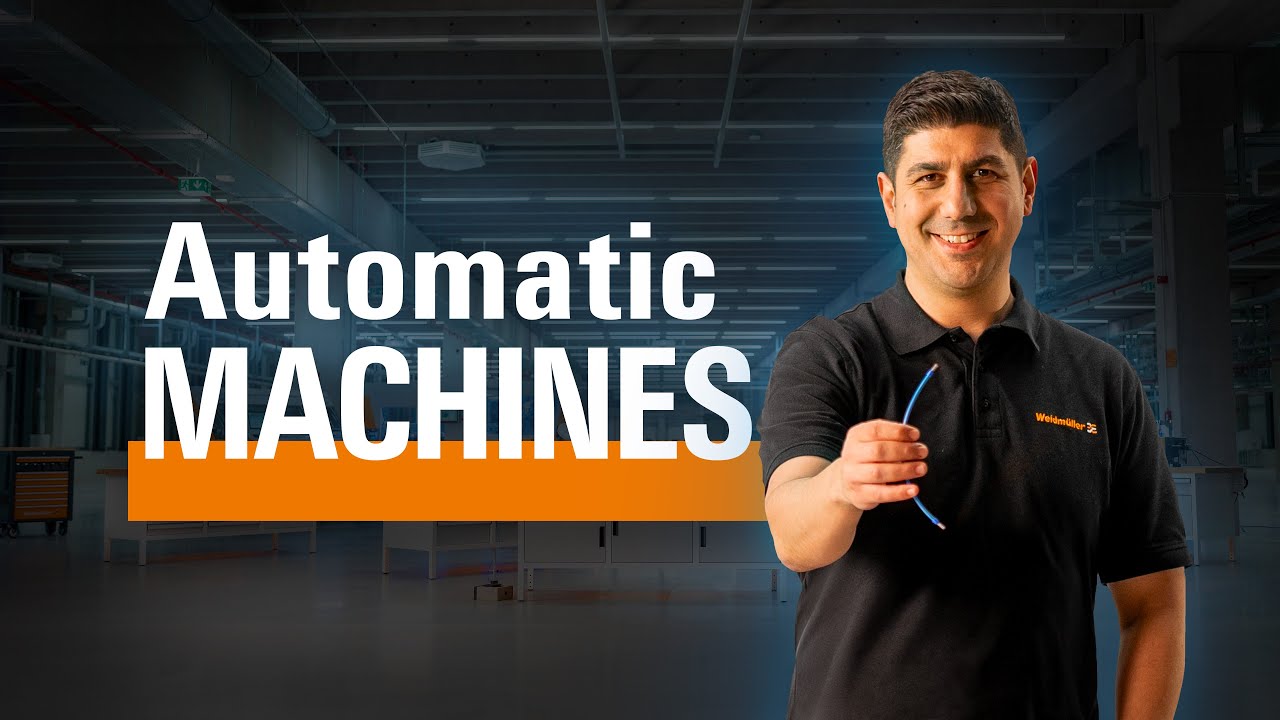 Speed up your process – ​Modular. Flexible. Efficient.​