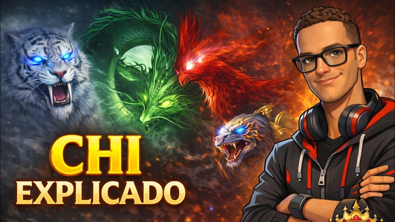 Haz esto si no quieres dañar tu chi