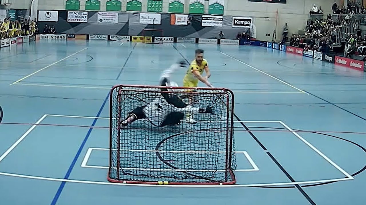 Penalty Shootout: SV Wiler-Ersigen vs HC Rychenberg (Playoff Quarterfinals)