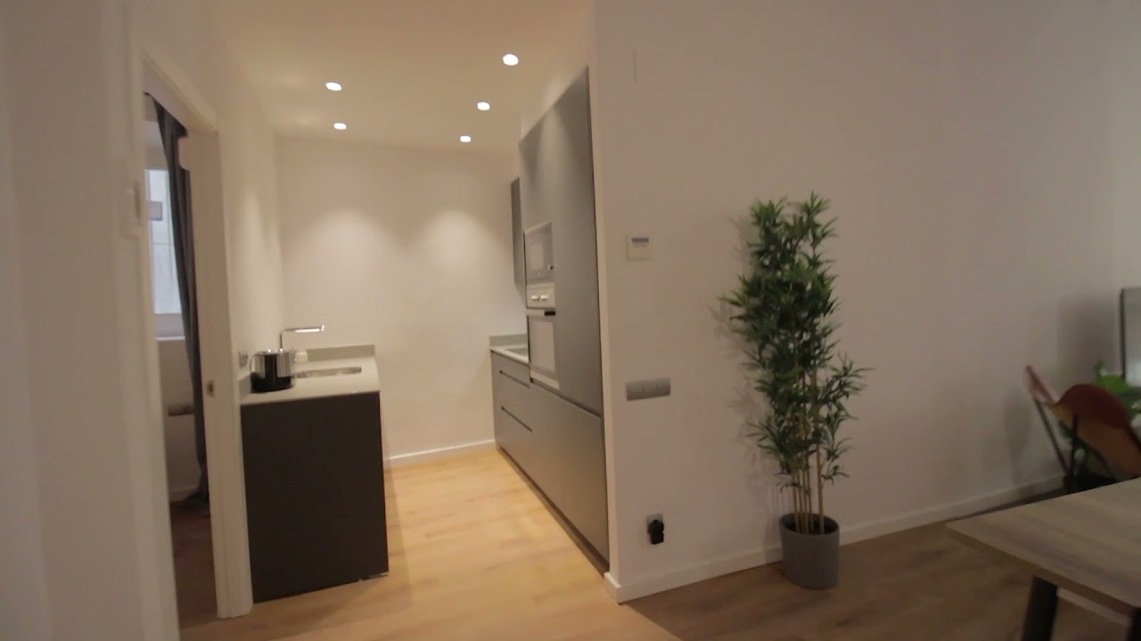 Whole 1 bedrooms apartment in Barcelona - Spotahome (ref 559803)