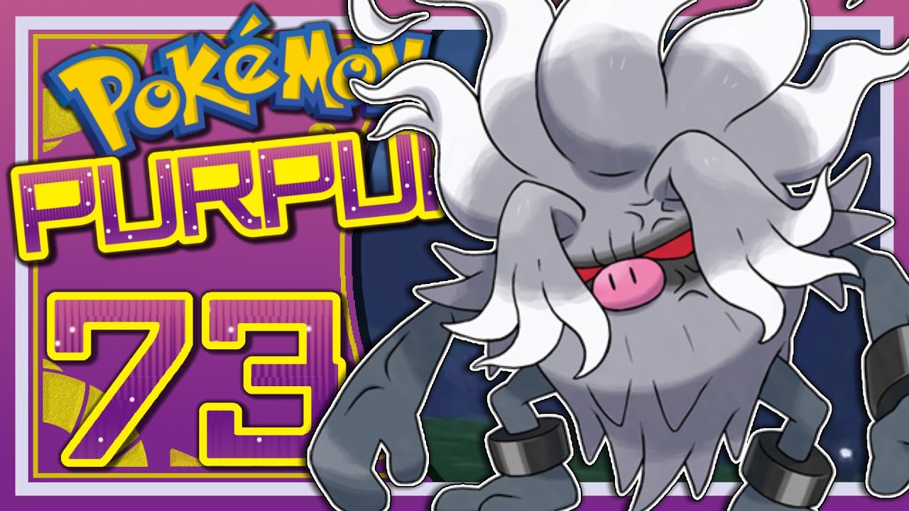 Pok&eacute;mon Purpur 🍇 - [Ep. 73] - Zornesfaust! Finsterfaust!