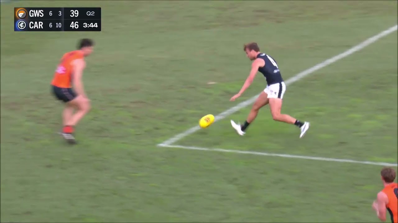 Adam Cerra - Round 3 2023 Highlights
